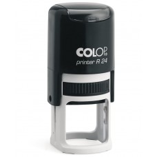 COLOP Printer R 24 fekete önfestékező szövegbélyegző