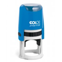 COLOP Printer R 30 kék önfestékező szövegbélyegző