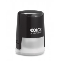 COLOP Printer R 40 fekete önfestékező szövegbélyegző