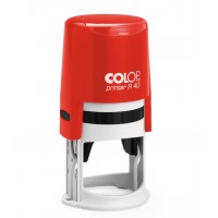 COLOP Printer R 40 piros önfestékező szövegbélyegző