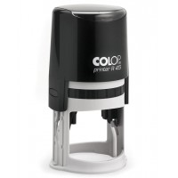 COLOP Printer R 45 fekete önfestékező szövegbélyegző