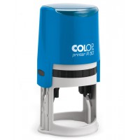 COLOP Printer R 50 kék önfestékező szövegbélyegző