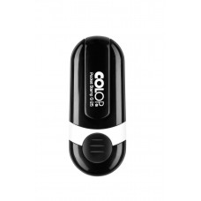 COLOP Pocket Stamp Q 25 fekete zsebbélyegző - 7 sor